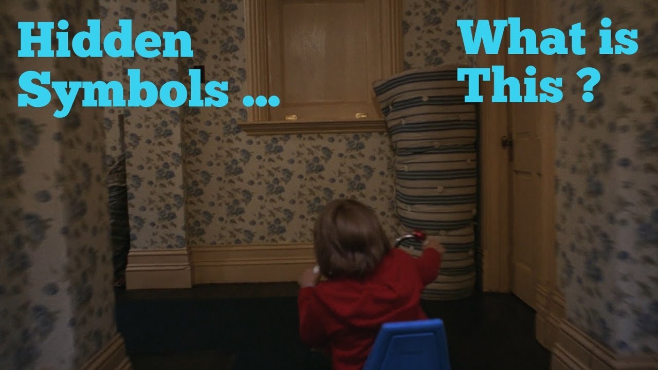 The Shining - Hidden Bodies in the Overlook #theshining
