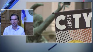 Jersey City mayor talks budget cuts, all remote learning for students