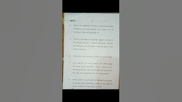 SEC- personality development and communication DU pyq #pyq #DU