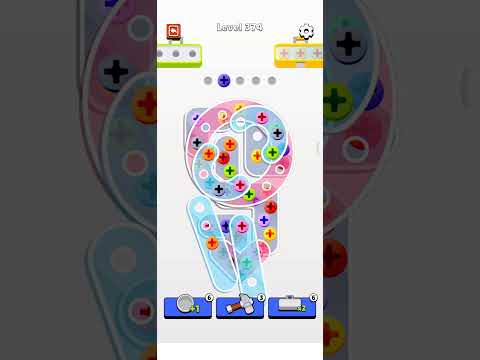 Screw Jam Walkthrough Level 0