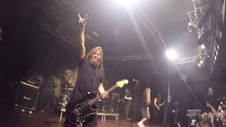 OBITUARY - LIVE at Aalborg Metal Festival 7th November 2015 - PART ONE