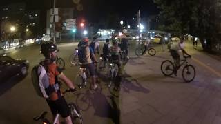 Grupla Gece Sürüşü Nasıl Olur?