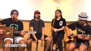 Incubus - Drive (Stereotype Cover)