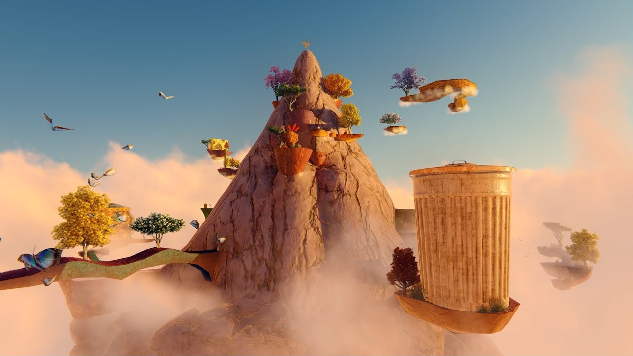 Banjo Tooie Remastered CLOUD CUCKOOLAND YouTube banjo-tooie-remastered-cloud-cuckooland-youtube