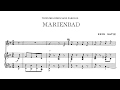 Miniature de la vidéo de la chanson Trois Mélodies Sans Paroles: Marienbad