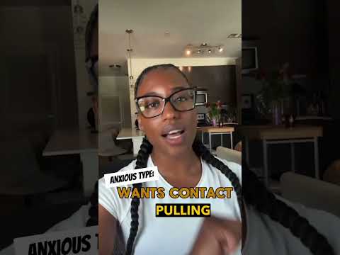 This you? #anxiousattachment #shorts #attachmentstyle #attachment #dating #relationships