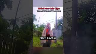 Man Calls Cops On His Own Dr*g Dealer  #bodycam #police #cops