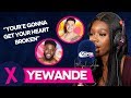 Love Island’s Yewande Biala Rates The 2020 Male Islanders | Capital XTRA