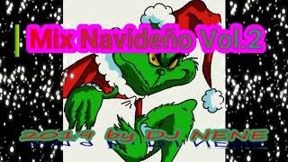 Mix Navideño Vol.2 2019 Cumbias