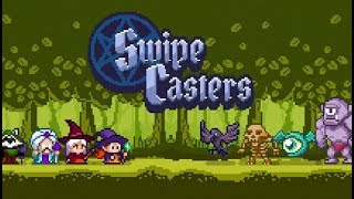 Swipe Casters Gameplay Android & iOS screenshot 3