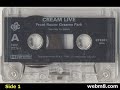 Graeme Park / Pete Tong - Cream Live - 1995 (redone because of copyright)