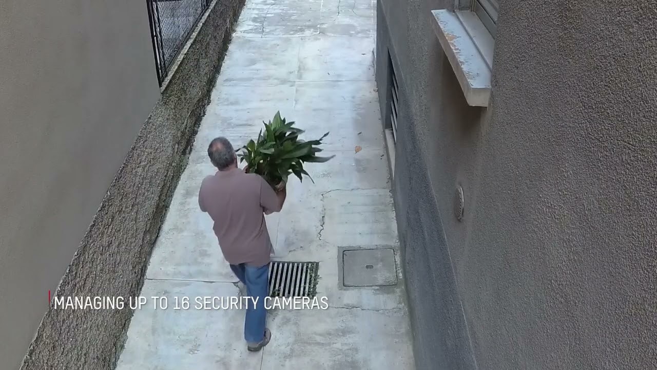 REEDHD™ Two-Wire Intercom