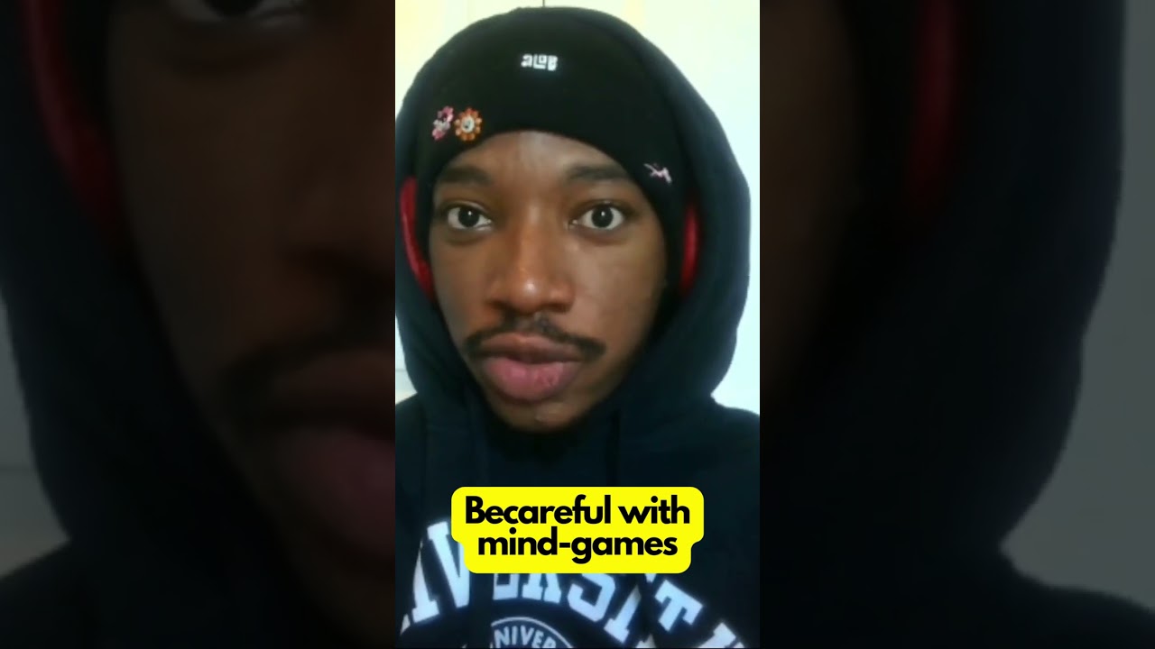 Dealing with Mind-games ?