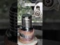 Turning of Welded Road into Finished shaft #engineering