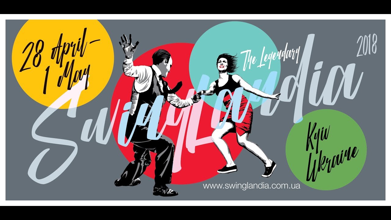 Lindy Hop Open JnJ Finals - Warm Up (Swinglandia 2018)