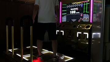 [DDR] 足8 ♡Drive My Heart♡ DDP PFC 999970 Difficult double