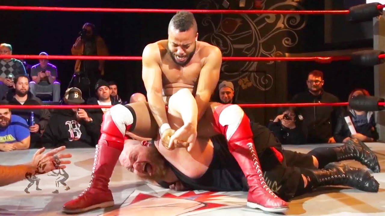 [Free Match] Matt Tremont v. Jonathan Gresham | Beyond Wrestling (Ring Of Honor, ROH, GCW, CZW, H2O)
