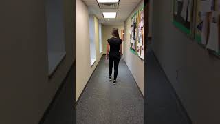 Lurching Gait - Kinesiology
