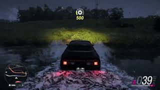 Forza Horizon 6-5000XP Boards(Hokubu region)