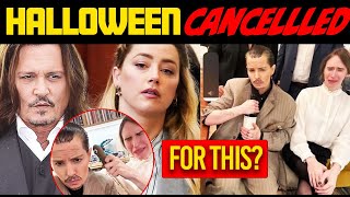 Johnny Depp-Amber Heard Halloween Costume controversy - Emily Hampshire Apologizes