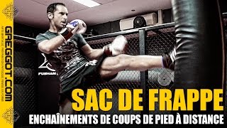 ensacar de frappe sur pied
