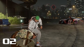 NFS Unbound - PC - Part 2 - "Betrayed"