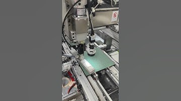 LED Module Potting Process Demonstration #encapsulation #ledmodule #led #ledfactory #leddisplay