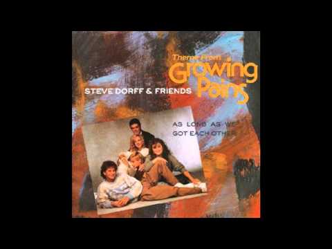 洋楽 Growing Pains Steve Dorff & Friends AOR OC00OTAwLmpwZWc.jpeg
