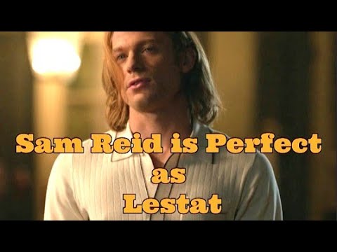 Sam Reid is Perfect as Lestat ❤️🩸 P4