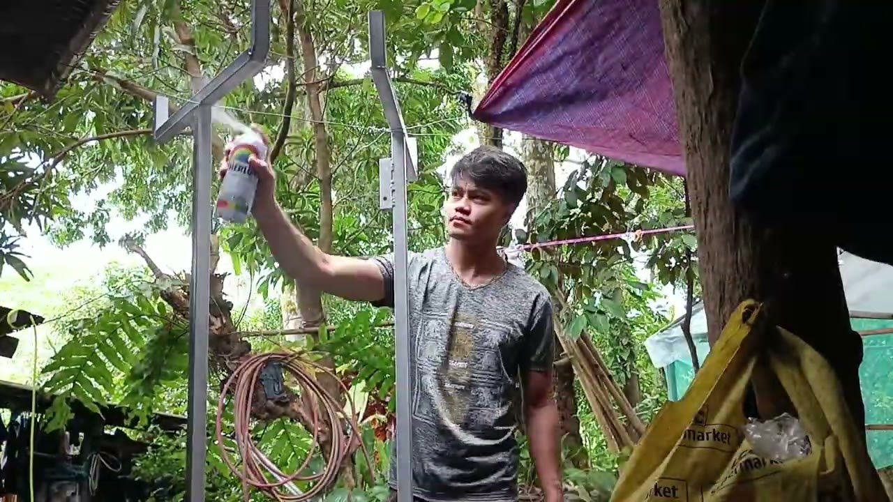 idea sapag gawa Ng sampayan