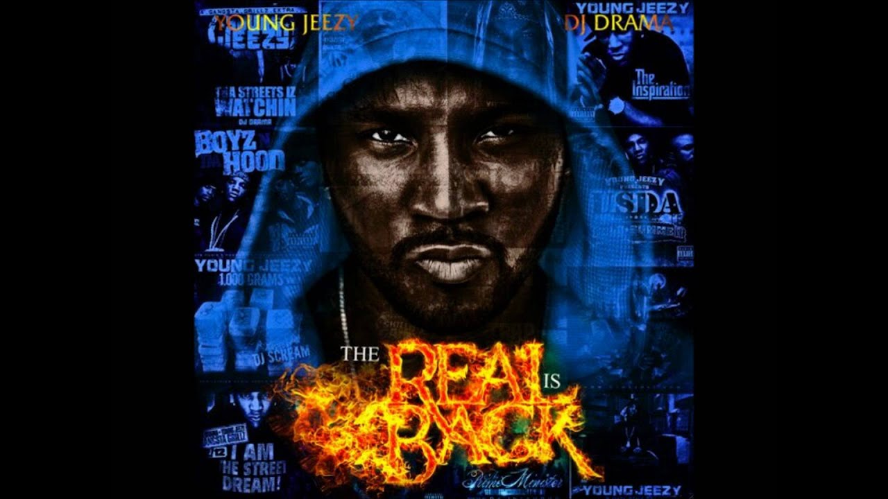 Young Jeezy - Count It Up feat 2 Chainz (The Real Is Back (Hosted By DJ Drama)