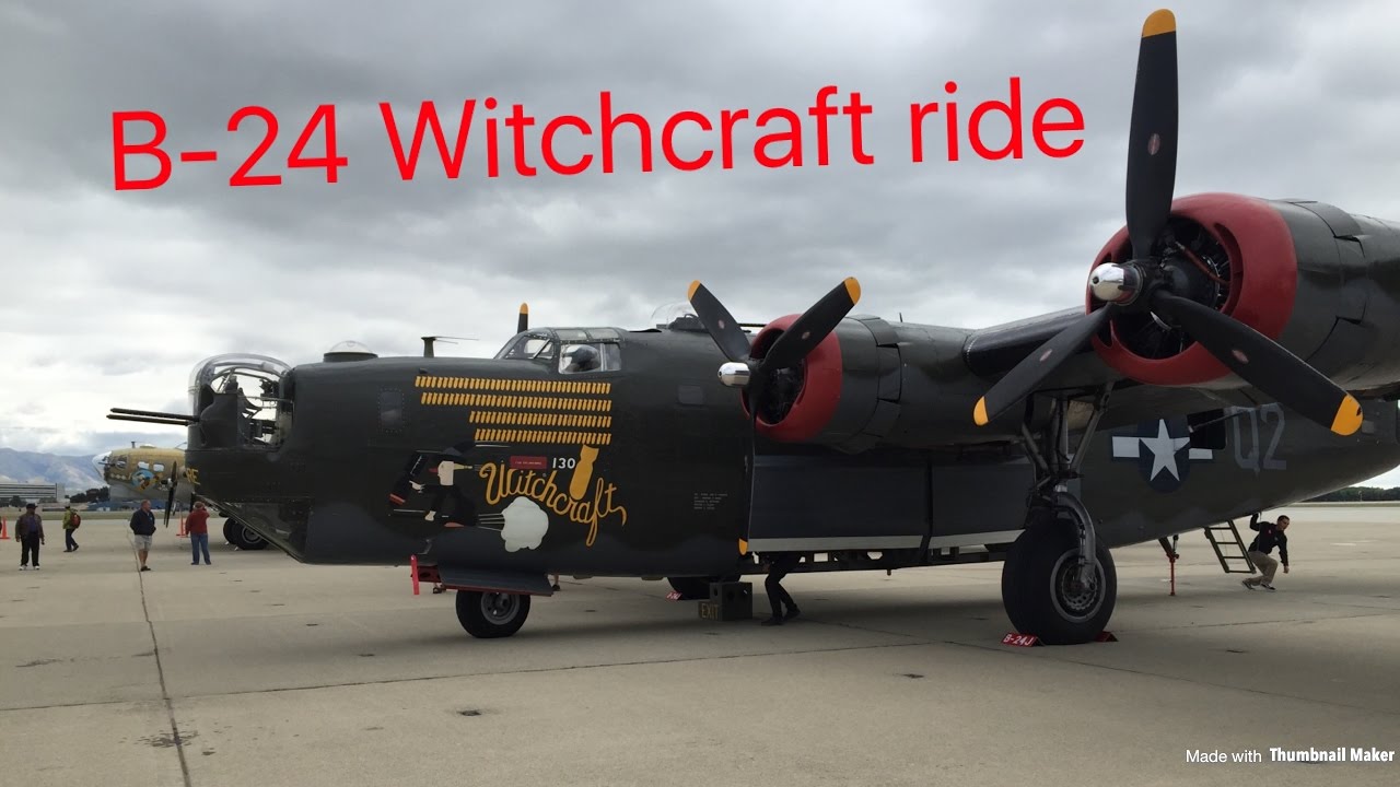 B24 Liberator 