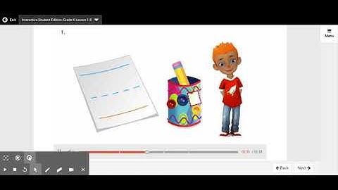 Savvas Realize Visual Learning 1.8