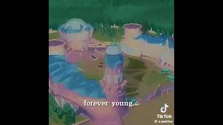 Forever Young Winx