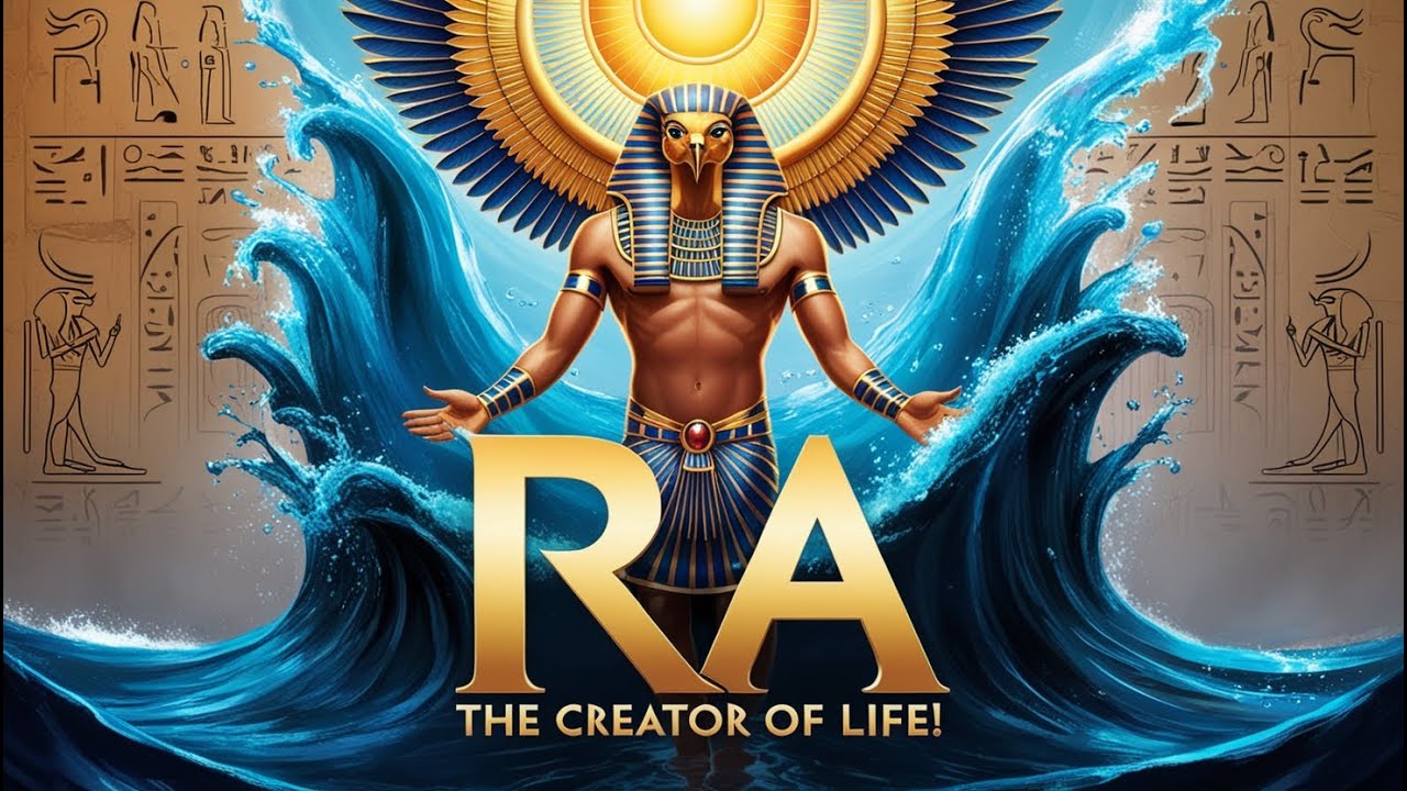 Ra: The Sun God and Creator of Life in Ancient Egyptian Mythology