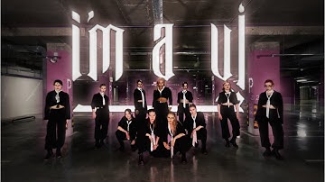 [K-POP IN PUBLIC | ONE TAKE] HWASA -  I’m a 빛 (I’m a B)  | Dance cover by MAKFL