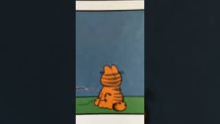 Garfield x Pac-Man #pacman #garfield #trynottolaugh #comedy @Ccarbe