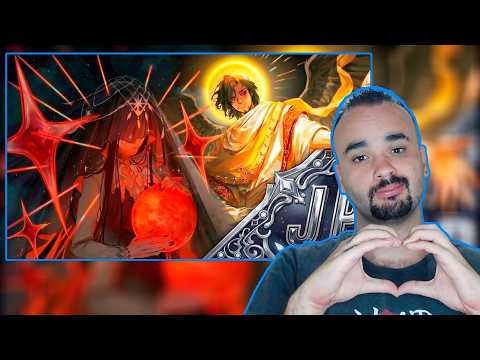 REACT PATROCINADO Mil Tramas - Deusa Da Noite Eterna | Lord Of Mysteries | ARRODES JP