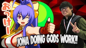 JONA WILL SHOW YOU DA WAY! | Interviewing JP/NA BBTAG & BBCF Players