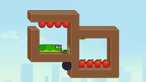 Snake Puzzle The Ultimate Challenge | Slither Quest!!! Solved 201-225 Levels #technohackzgames