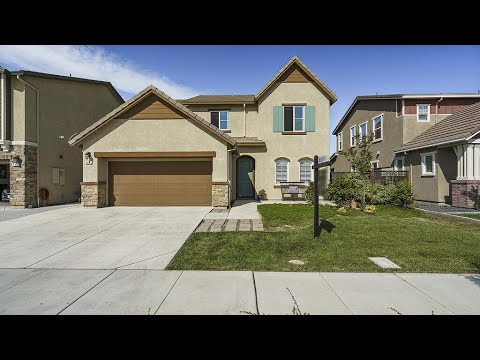 948 River Bend Drive, Lathrop, CA home video tour