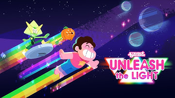 Steven Universe: Unleash the Light - GAMEPLAY ON NINTENDO SWITCH
