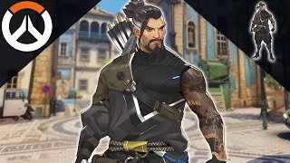 WHEN MY HANZO GETS POCKETED... THIS HAPPENS | Overwatch 2 Gameplay