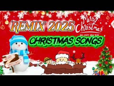 🌲 REMIX 2025 CHRISTMAS SONGS 🌲#ragatakbattlemix #trending #remix