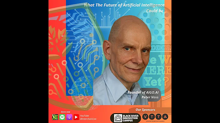 What Artificial Intelligence Could Be w/ AIGO.AI founder Peter Voss