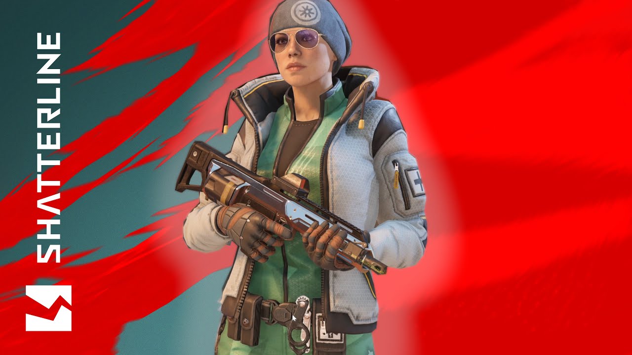 Malva R60 Meta - Shatterline Gameplay