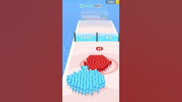 COUNT MASTERS: EPIC RUNNING GAME - HUGE ARMY