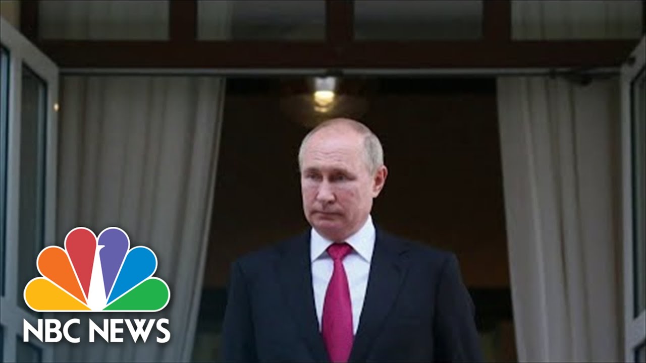 New Sanctions ‘Not Influential Enough’ To Deter Putin, Former Russian Official Says