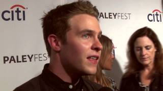 Iain De Caestecker From Agents Of S.h.i.e.l.d. Afterbuzz Tv Red Carpet