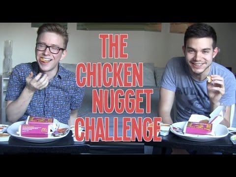 The Chicken Nugget
